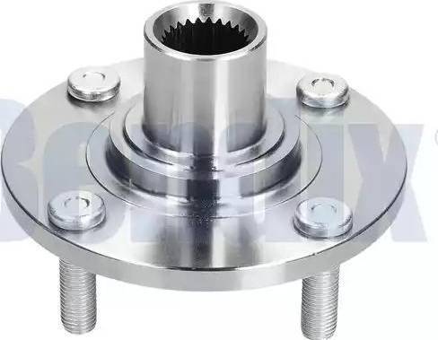 BENDIX 051283B - Mozzo ruota www.autoricambi360.it