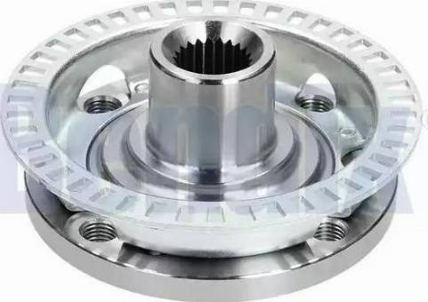 BENDIX 051279B - Mozzo ruota www.autoricambi360.it