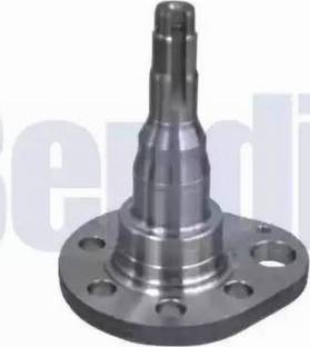 BENDIX 051273B - Mozzo ruota www.autoricambi360.it