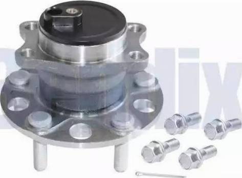 BENDIX 051705B - Mozzo ruota www.autoricambi360.it