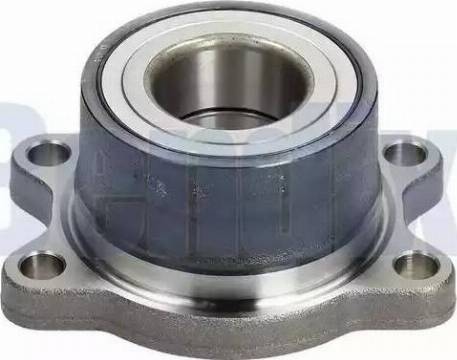 BENDIX 051702B - Kit cuscinetto ruota www.autoricambi360.it