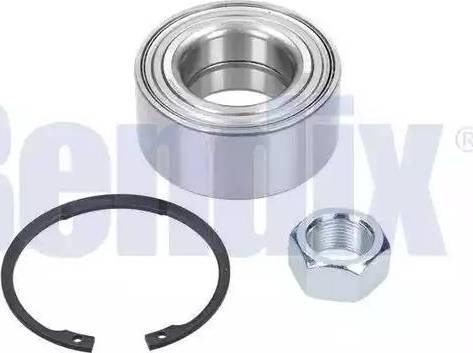 BENDIX 051783B - Kit cuscinetto ruota www.autoricambi360.it