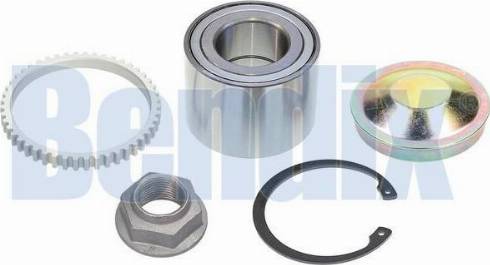 BENDIX 052449B - Kit cuscinetto ruota www.autoricambi360.it
