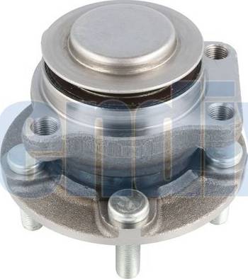 BENDIX 052457B - Mozzo ruota www.autoricambi360.it