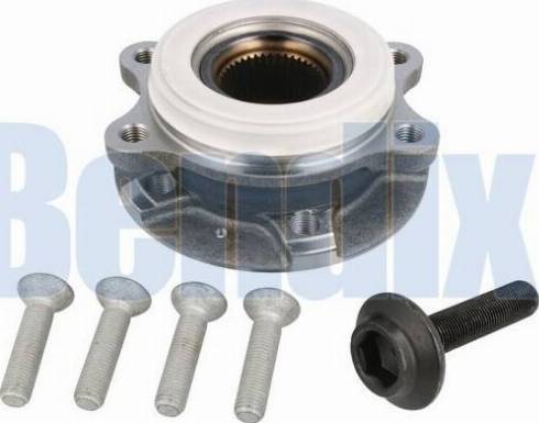 BENDIX 052412B - Mozzo ruota www.autoricambi360.it