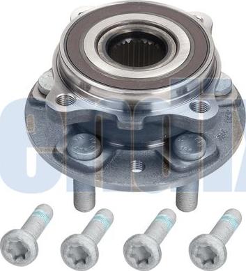 BENDIX 052417B - Mozzo ruota www.autoricambi360.it