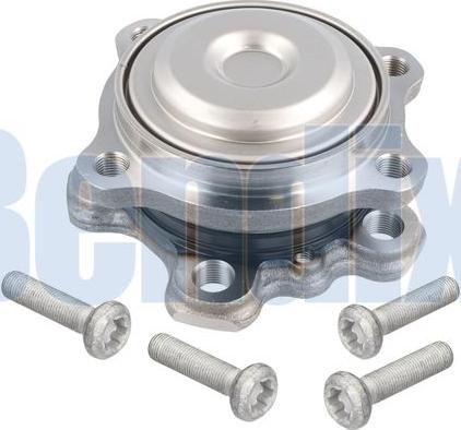BENDIX 052484B - Mozzo ruota www.autoricambi360.it