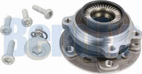 BENDIX 052481B - Mozzo ruota www.autoricambi360.it