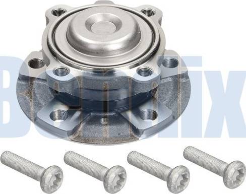 BENDIX 052437B - Mozzo ruota www.autoricambi360.it