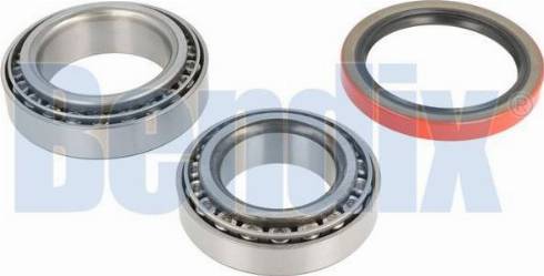 BENDIX 052475B - Kit cuscinetto ruota www.autoricambi360.it