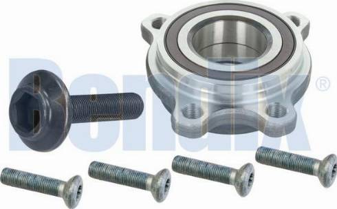 BENDIX 052553B - Kit cuscinetto ruota www.autoricambi360.it