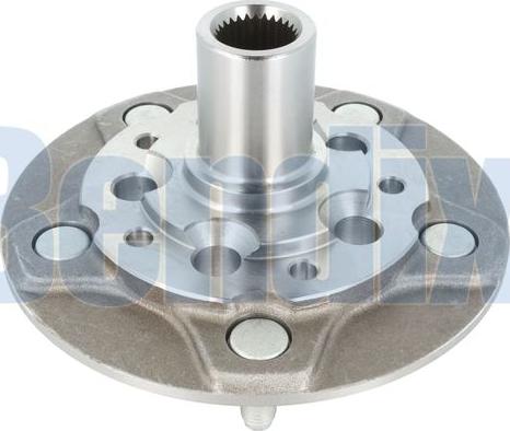 BENDIX 052601B - Mozzo ruota www.autoricambi360.it