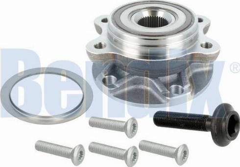 BENDIX 052603B - Kit cuscinetto ruota www.autoricambi360.it