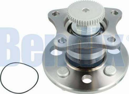 BENDIX 052618B - Mozzo ruota www.autoricambi360.it