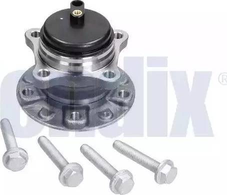 BENDIX 052099B - Mozzo ruota www.autoricambi360.it