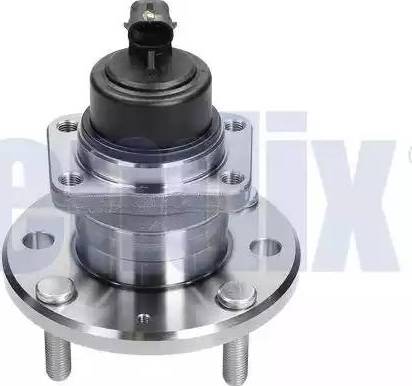 BENDIX 052090B - Mozzo ruota www.autoricambi360.it