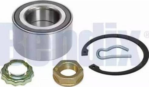 BENDIX 052098B - Kit cuscinetto ruota www.autoricambi360.it