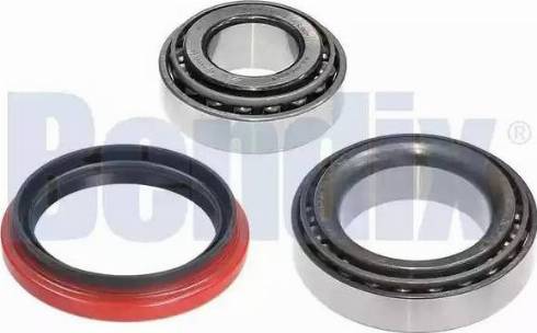 BENDIX 052040B - Kit cuscinetto ruota www.autoricambi360.it