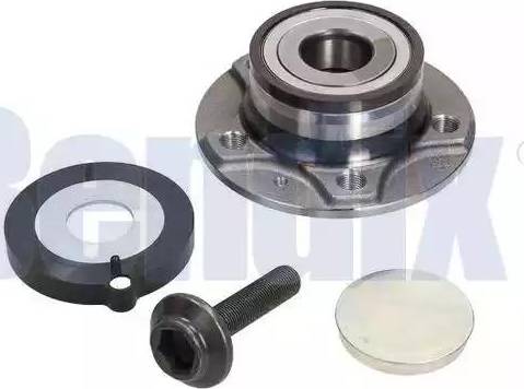 BENDIX 052000B - Mozzo ruota www.autoricambi360.it
