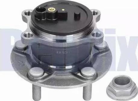 BENDIX 052016B - Mozzo ruota www.autoricambi360.it