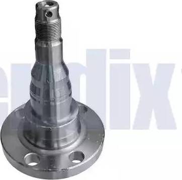 BENDIX 052082B - Mozzo ruota www.autoricambi360.it