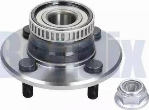BENDIX 052038B - Mozzo ruota www.autoricambi360.it
