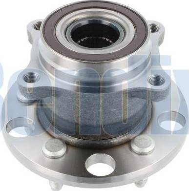 BENDIX 052028B - Mozzo ruota www.autoricambi360.it