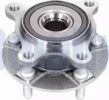 BENDIX 052070B - Mozzo ruota www.autoricambi360.it