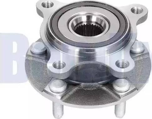 BENDIX 052071B - Mozzo ruota www.autoricambi360.it