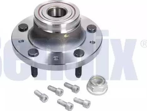 BENDIX 052145B - Mozzo ruota www.autoricambi360.it