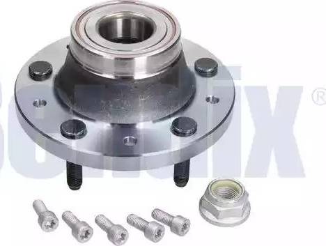 BENDIX 052146B - Mozzo ruota www.autoricambi360.it