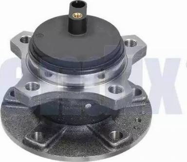BENDIX 052100B - Mozzo ruota www.autoricambi360.it