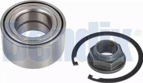 BENDIX 052110B - Kit cuscinetto ruota www.autoricambi360.it