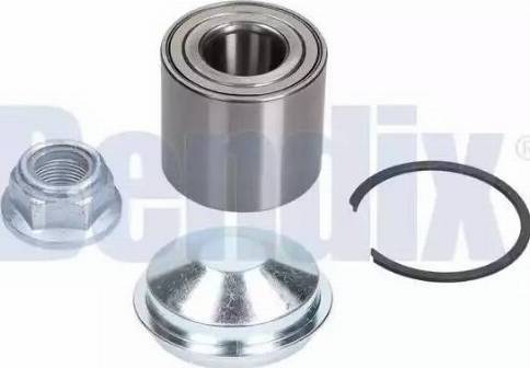 BENDIX 052113B - Kit cuscinetto ruota www.autoricambi360.it