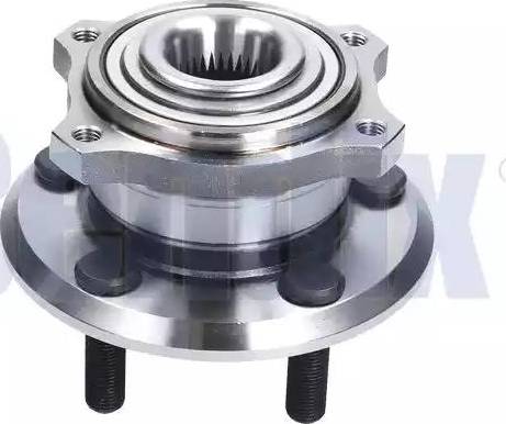 BENDIX 052124B - Mozzo ruota www.autoricambi360.it