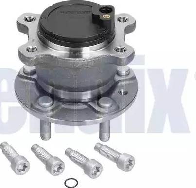BENDIX 052126B - Mozzo ruota www.autoricambi360.it