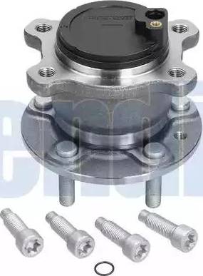 BENDIX 052127B - Mozzo ruota www.autoricambi360.it