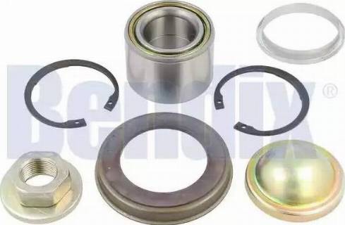 BENDIX 052170B - Kit cuscinetto ruota www.autoricambi360.it