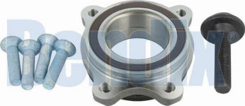 BENDIX 052353B - Kit cuscinetto ruota www.autoricambi360.it