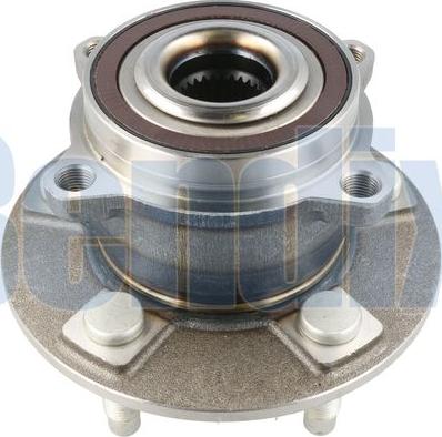 BENDIX 052361B - Mozzo ruota www.autoricambi360.it