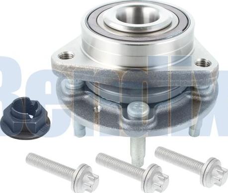 BENDIX 052327B - Mozzo ruota www.autoricambi360.it