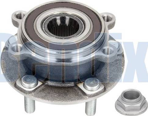 BENDIX 052370B - Mozzo ruota www.autoricambi360.it