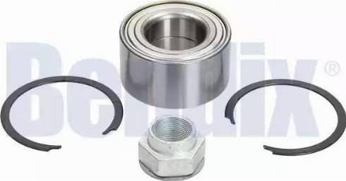 BENDIX 052298B - Kit cuscinetto ruota www.autoricambi360.it