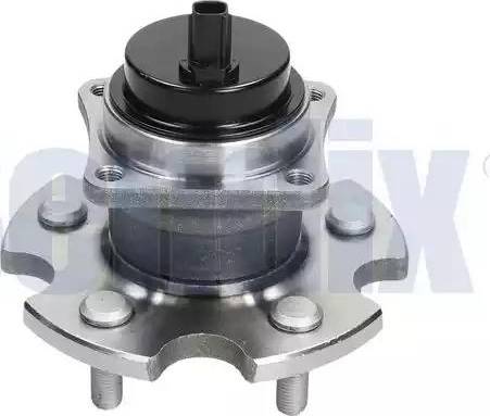 BENDIX 052213B - Mozzo ruota www.autoricambi360.it