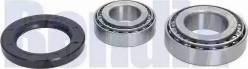BENDIX 052280B - Kit cuscinetto ruota www.autoricambi360.it