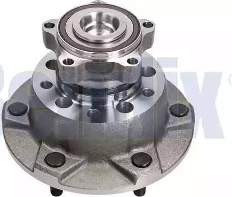 BENDIX 052282B - Mozzo ruota www.autoricambi360.it