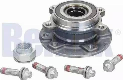 BENDIX 052235B - Mozzo ruota www.autoricambi360.it