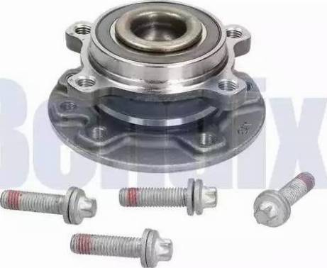BENDIX 052236B - Mozzo ruota www.autoricambi360.it
