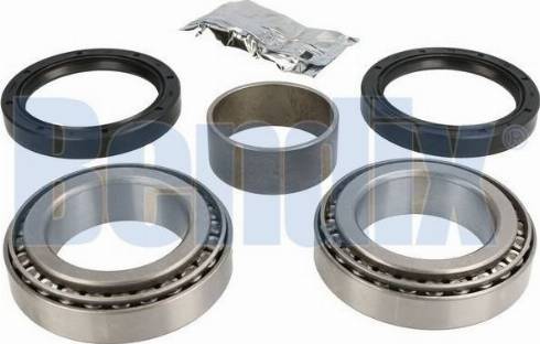 BENDIX 052279B - Kit cuscinetto ruota www.autoricambi360.it