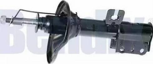 BENDIX 060919GRB - Ammortizzatore www.autoricambi360.it
